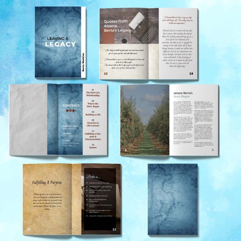 Book Layout