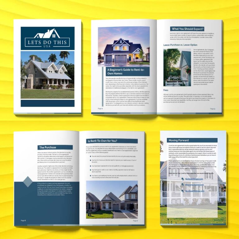 Brochure Design