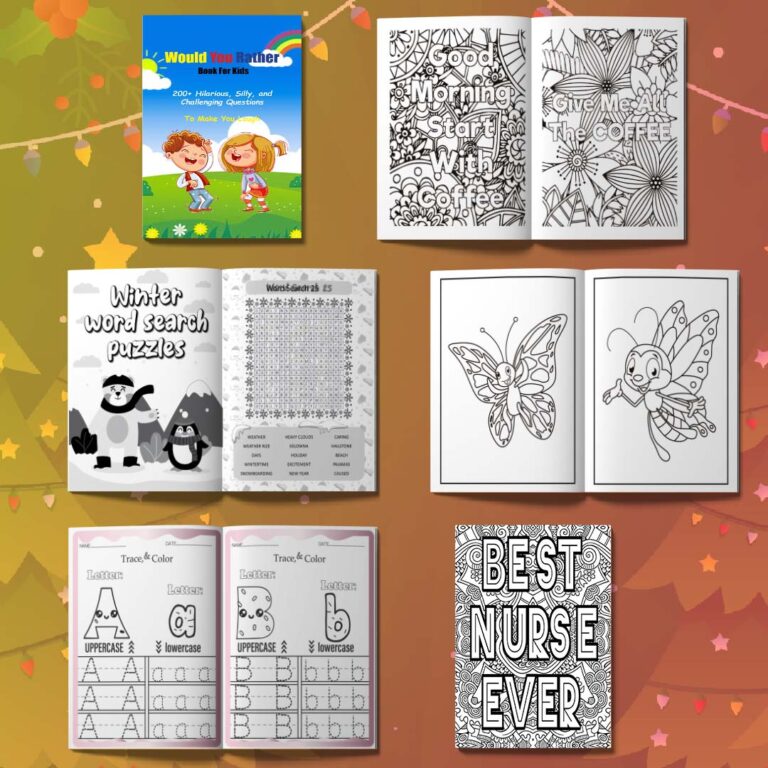 Coloring Book