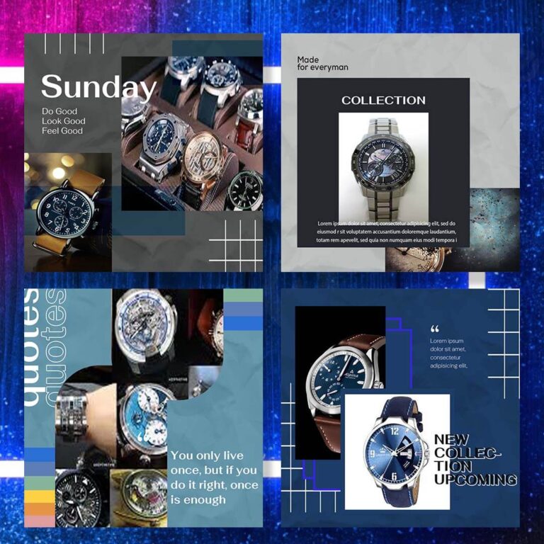 Social Post design