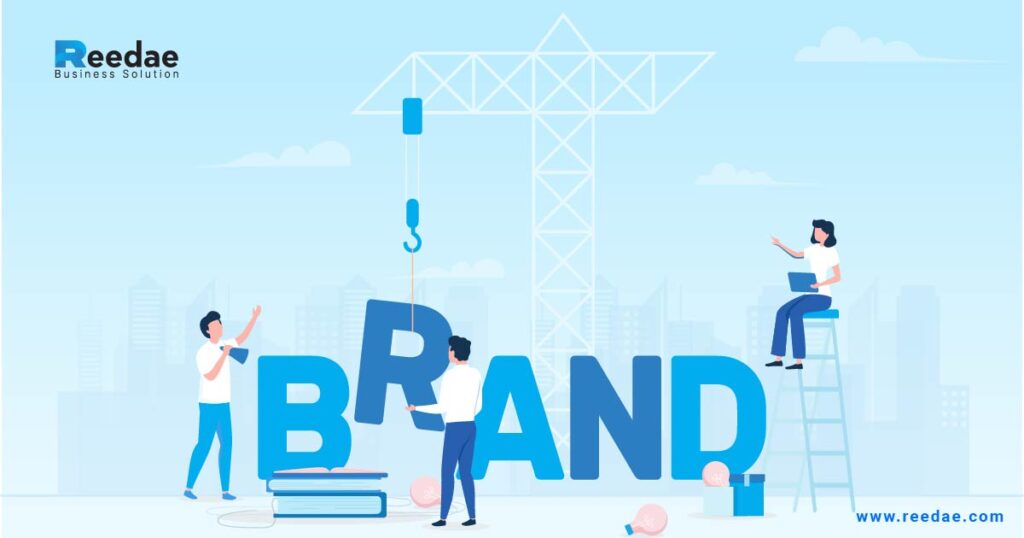 Branding is essential for small businesses
